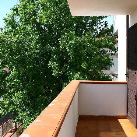 Casa, Foresta E Mare 度假居 普拉亚·阿马勒