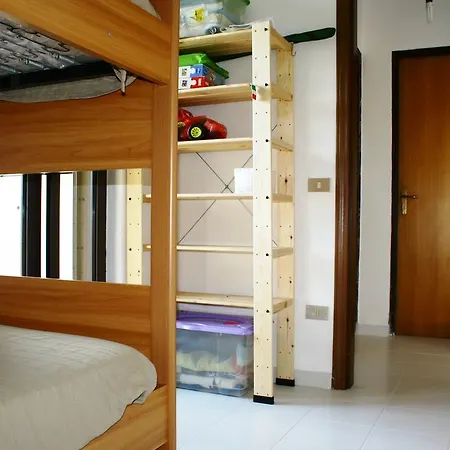 度假居 Casa, Foresta E Mare