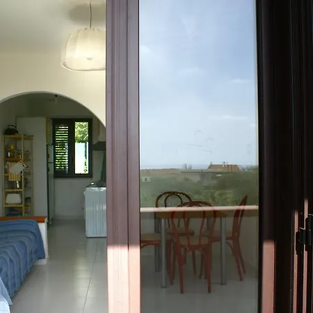 Casa, Foresta E Mare 度假居 普拉亚·阿马勒