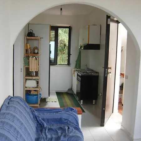 Casa, Foresta E Mare 度假居 普拉亚·阿马勒