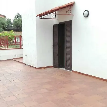 Casa, Foresta E Mare *